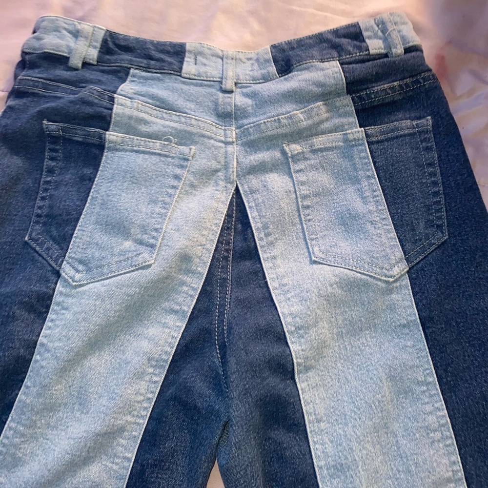 FASHION NOVA high waist denim boot cut jeans - Picture 7 of 7